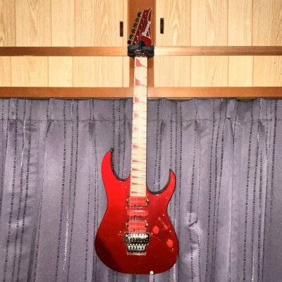 IBANEZ RG 日本製 タケウチ製フロイド ゴトーペグ Ibanez RG 日本製 タケウチ製フロイドローズ ゴトーペグ キルト