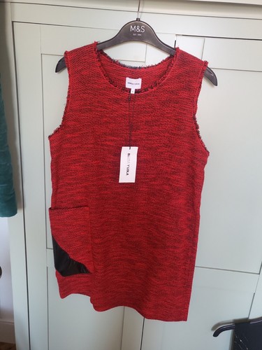 Top rojo peque&ntilde;o Bimba Lola