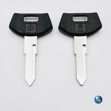 GM31P (B84-P) Key Blanks for Various Models by Oldsmobile and others (2 Keys)