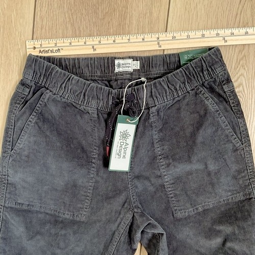 Alpine Design Women’s Hike Cord Hike Pants Deep Slate Size XS NWT - Picture 10 of 13