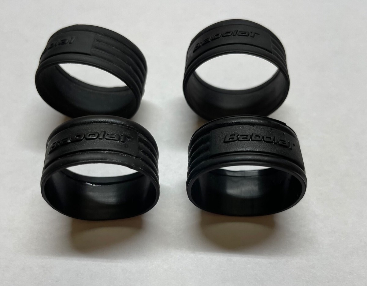 Babolat (Old Logo Version) Rubber Grip Band Ring For Tennis