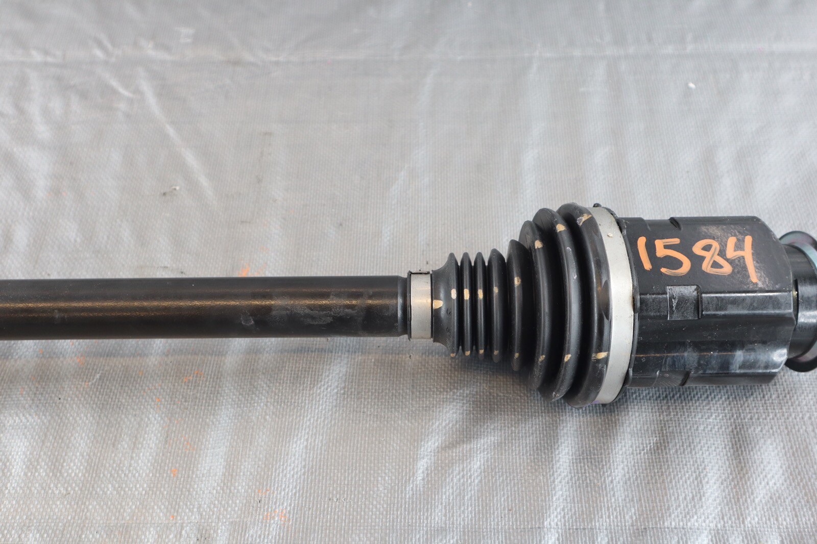 2021 DODGE DURANGO SRT HELLCAT 6.2L 4X4 OEM RH FRONT AXLE SHAFT  