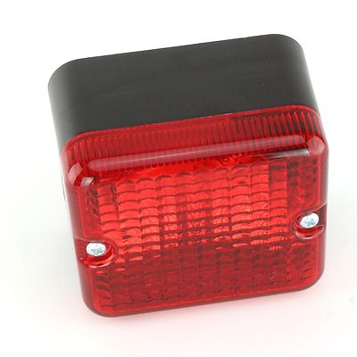 Rear Fog Light 90mm x 76mm For Kit Car Classic
