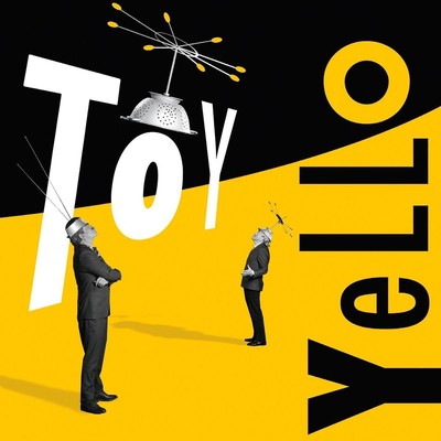 YELLO - TOY   CD NEU 
