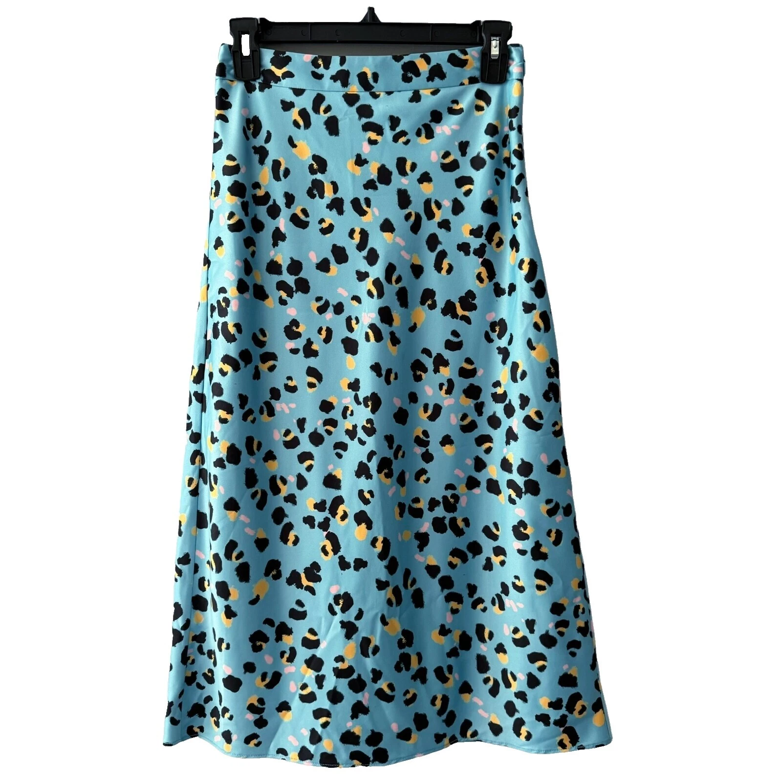 Faldas para mujer Anthropologie con estampado animal