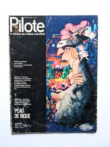 Go to product Pilote #592 - 1971