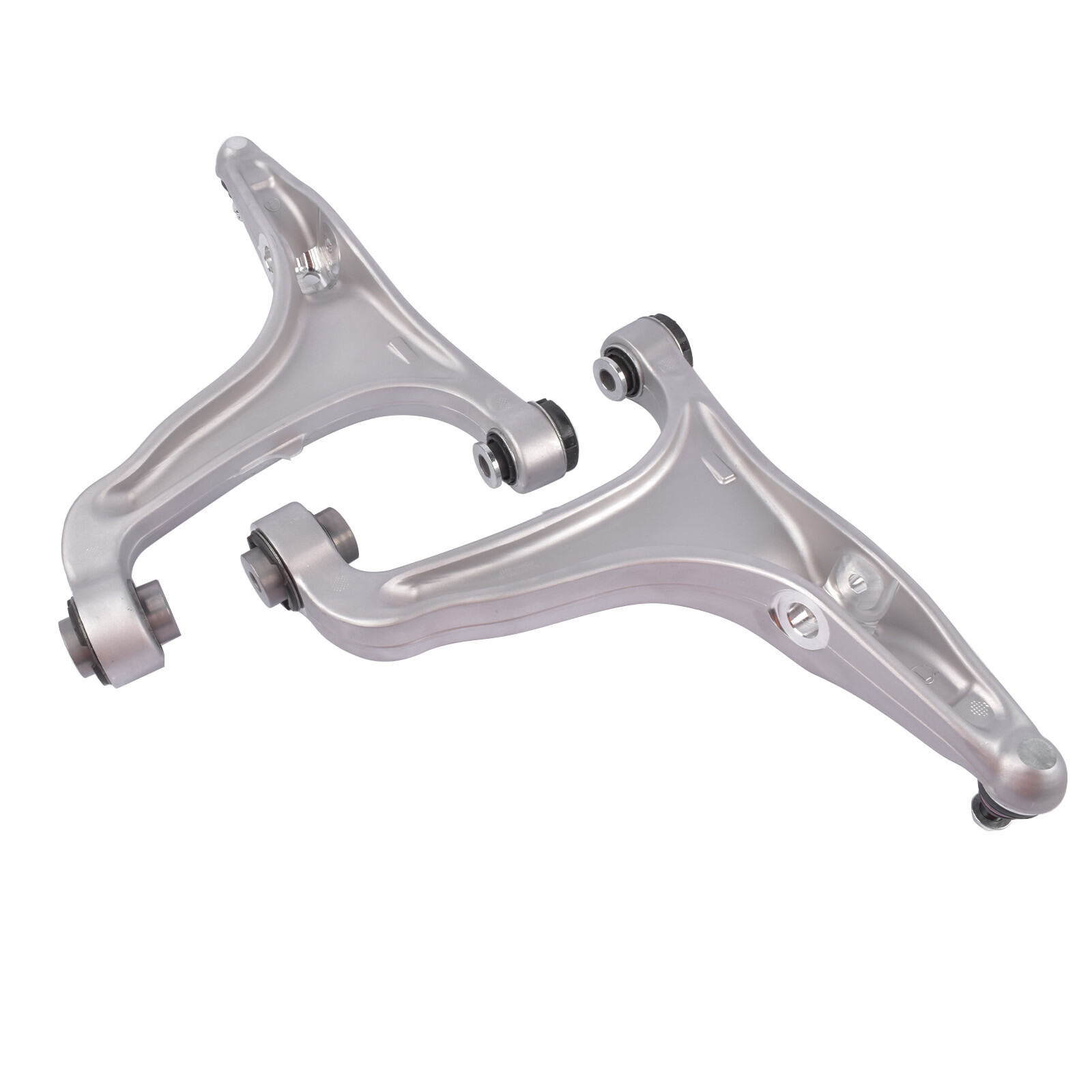 2x Front Lower Left & Right Control Arms For Maserati Levante 3.0L 3.8L V6 V8
