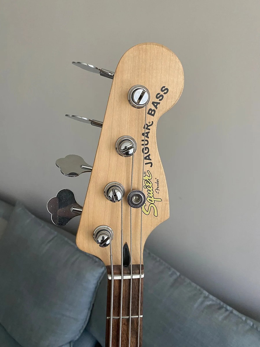 Squier Vintage Modified Jaguar Bass Special HB 2011 - 2014 Squier Vintage Modified Jaguar Bass Special HB 2011 - 2014