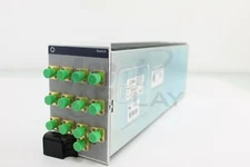 JDSU/Viavi MAP-200 Module - MLCS-A2112B 1x12 SM FC/APC Switch - Calibrated! 