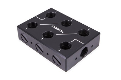 Alphacool ES Distro Plate C3