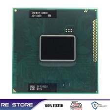 Intel Core i7-2640M 2.8GHz Dual-Core Mobile Laptop CPU SR03R Socket G2 *KM
