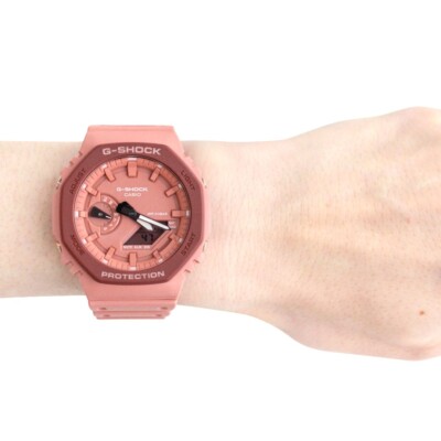 Casio G-SHOCK GA-2110SL-4A4 GA-2110SL GA-2110 Togenkyo Men Quartz