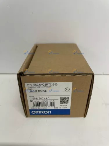 1PCS NEW OMRON Temperature Controller E5CN-Q2MTC-500