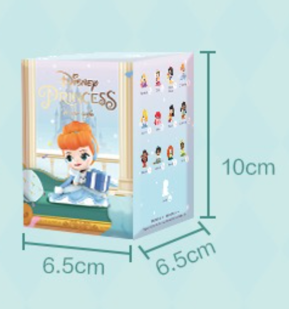 💡Pop Mart x Disney Princess Winter Gifts One Blind Box w/ One