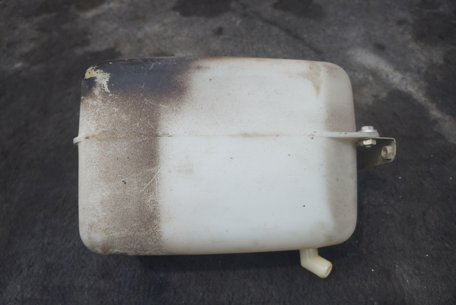 Headlight Headlamp Washer Reservoir Bottle Tank UD25765 Bentley Mulsanne 1988