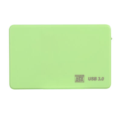 Hohe Kapazität 1 TB 2 TB 4 TB Externes Festplattendesign Schnelles USB 3.0