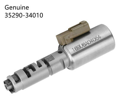 Genuine 35290-34010 Transmission Pressure Control Solenoid For