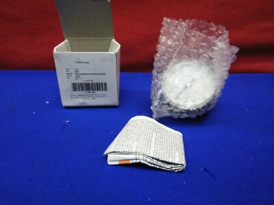 #ad GRAINGER 4FLZ8 PRESSURE GAUGE 0 160 PSI 1 ½” Diameter $6.80