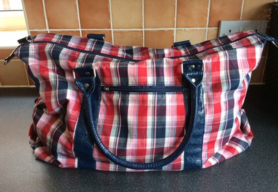 fiore luggage matalan