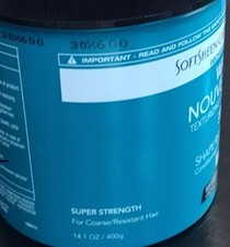 Softsheen Carson Wave Nouveau Shape Release SUPER STRENGTH 14.1 oz 2 jars 