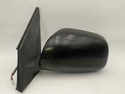 2006-2008 Toyota Rav4 OEM Left Side View Power Door Mirror PAINT CODE 6T6
