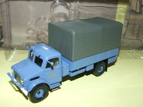 Ixo Altaya Bedford Floyd, 1953, 1/43, Camions d'autrefois n°68