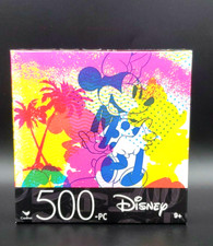 Disney Minnie Mouse - 500 Piece Jigsaw Puzzle