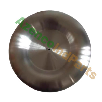 Diameter 40cm Toroids Terminals and Corona Pressure Ring Diy Tesla Coil 400*90mm