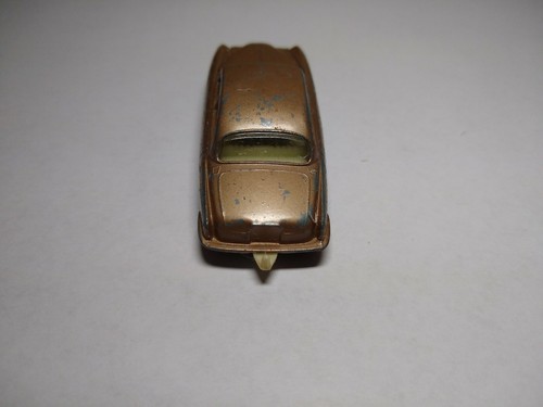 Matchbox Lesney no. 28 Jaguar MK 10 Made in England - Picture 8 of 9