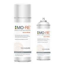 Mo-Re Spray 'N Fuse Mold Release - 12oz.