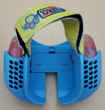 Paw Patrol Children's Light Up Heel Wheel Skates with Adjustable Straps