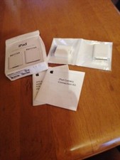 IPad Camera Connection Kit, NEU Unbenutzt, Original Verpackt
