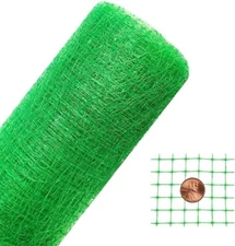 Bird Netting,Green Garden Netting for Plants, Mesh Bird Netting for Vegetables