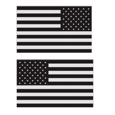 For Jeep Wranglar 2000-24 Front Black Side Middle Window Flag Decal Stickers For Jeep Wranglar 2000-24 Front Black Side Middle Window Flag Decal Stickers