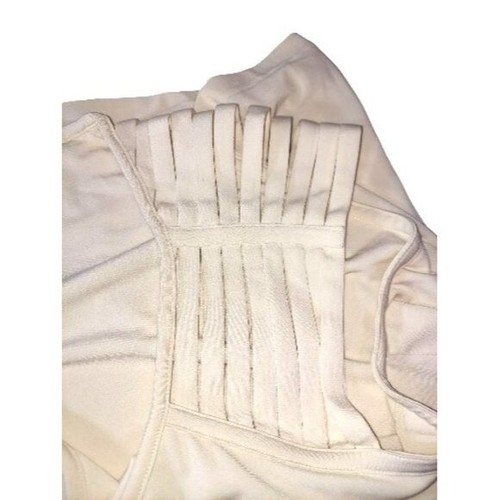 Doncaster Collection Cream Sleeveless Top Women's XL New Sleeveless Blouse - Picture 10 of 10