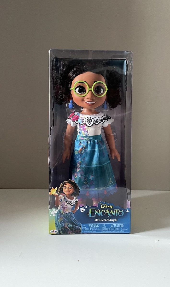 Disney Encanto Mirabel Doll 14 Inch Articulated Fashion Doll NEW