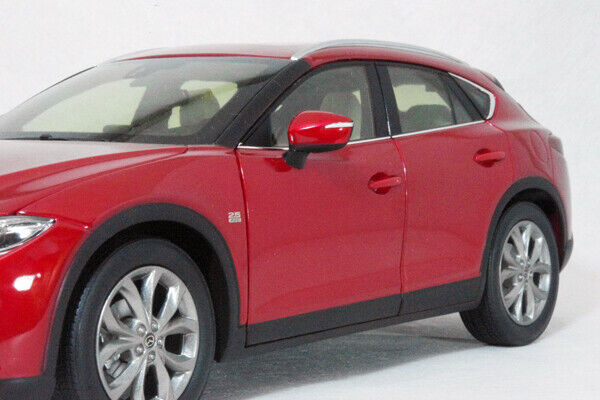 PUDI Model 1/18 Mazda CX 4 Red Metallic mazuda | eBay PUDI Model 1/18 Mazda CX 4 Red Metallic mazuda | eBay