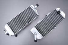 Radiateur Eau AVDB Renforcés Droit+Gauche Racing Alu Pour YAMAHA WRF 450 2003-06
