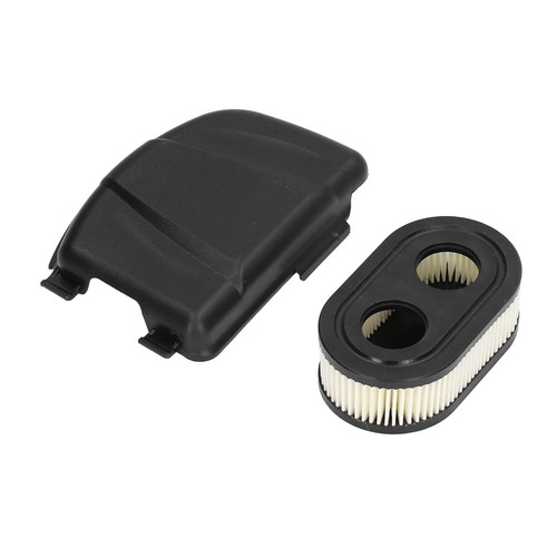 US Lawn Mower Air Filter Replacement Plastic Garden Mower Filter Cover Set QT JY - Picture 6 of 12