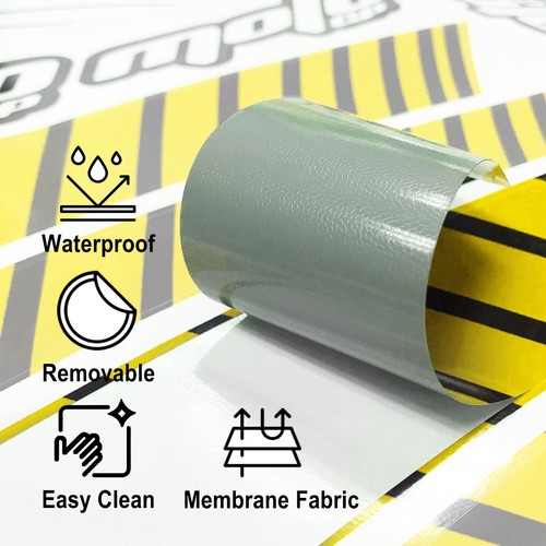 Motorcycle GP02 Yellow 17 inch Wheel Sticker For GSXS750 16 17 18 19 20 21 22 23 - Imagen 4 de 12