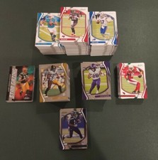 340+ 2021 Panini Absolute Football Cards Rookies Color Variations Inserts