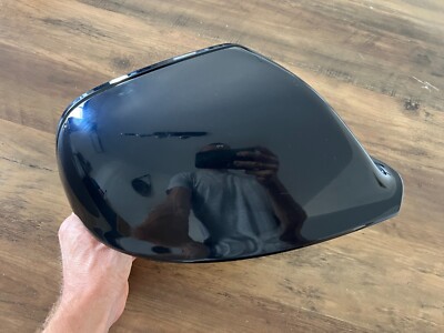 Audi Q5 8R Q7 4L GENUINE Right Mirror Cover Cap 09-16 Year