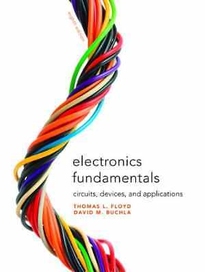 Electronics Fundamentals: Circuits, - Hardcover, by Floyd Thomas; Buchla - Good