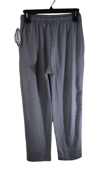NWT Concepts Sport Woming Cowboys Mens Terry Lounge Sleepwear Pants M Grey $48 - Image 2 of 2