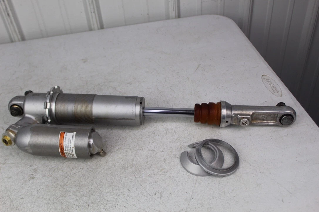 2003 Yamaha YZ250 OEM Rear Shock 5UP-22210-00-00 YZ 250 3/3