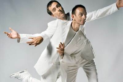 Underworld Live Classic Electronica DJ-Sets Compilation (1996 - 1999)