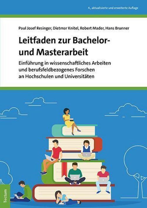 Thumbnail - Leitfaden Zur Bachelor- Und Masterarbeit Paul Josef Resinger