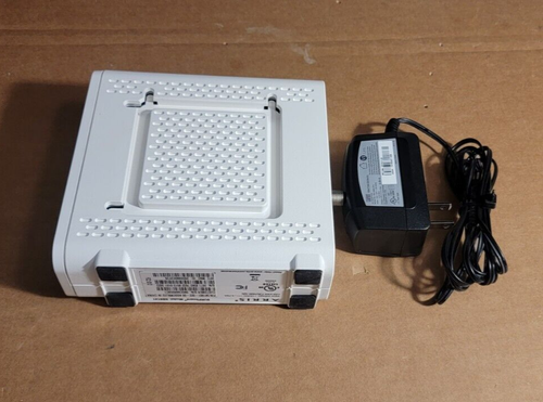 ARRIS SURFboard SB6141 8x4 DOCSIS 3.0 Cable Modem White - Picture 2 of 4