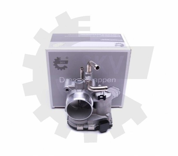 Boîtier papillon de précision pour motorisation 1.4 de HYUNDAI Accent et KIA Ceed 3510003700