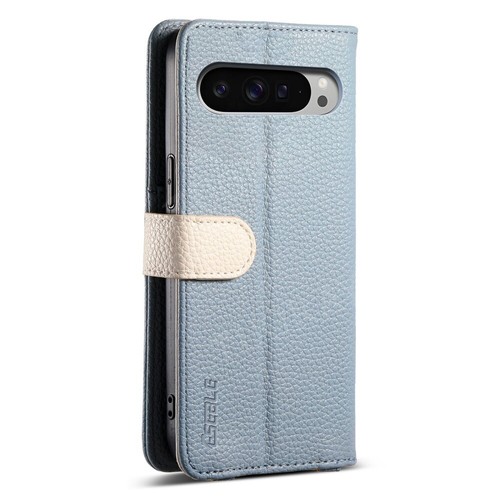 Für Google Pixel 9A 9 Pro XL 8 7 Pro 8A 7A 6A Leder Flip Wallet Handyhülle Case - Picture 13 of 71